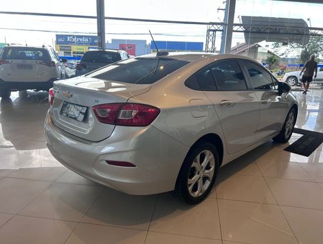 Chevrolet CRUZE LT 1.4 16V Turbo Flex 4p Aut.