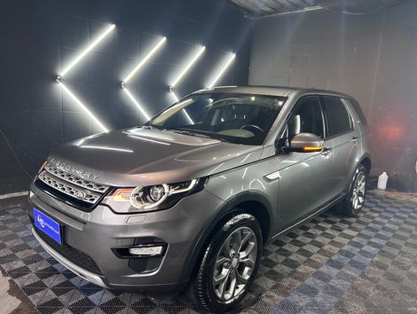 Land Rover Discovery Sport HSE Lux. 2.0 4x4 /Flex