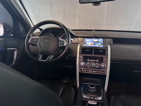 Land Rover Discovery Sport HSE Lux. 2.0 4x4 /Flex