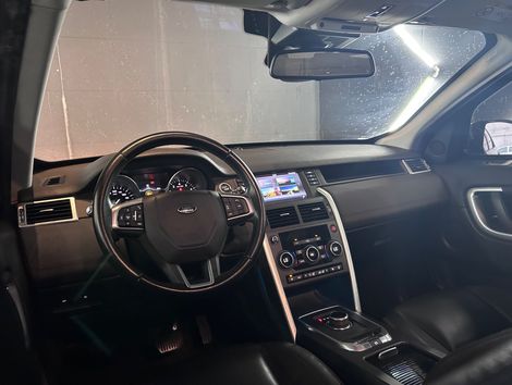 Land Rover Discovery Sport HSE Lux. 2.0 4x4 /Flex