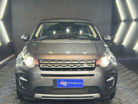 Land Rover Discovery Sport HSE Lux. 2.0 4x4 /Flex