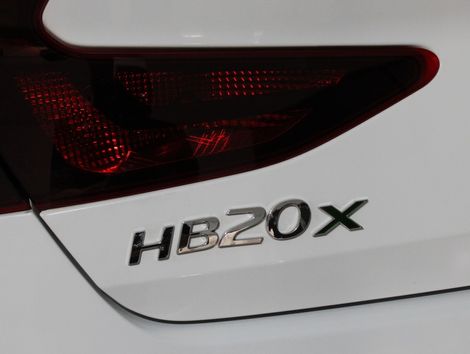 Hyundai HB20X Evolution 1.6 Flex 16V Aut.