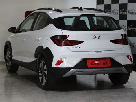 Hyundai HB20X Evolution 1.6 Flex 16V Aut.