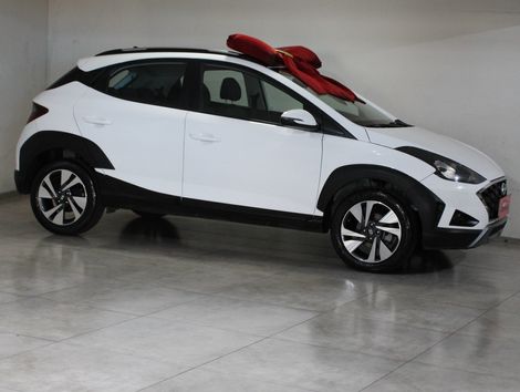 Hyundai HB20X Evolution 1.6 Flex 16V Aut.