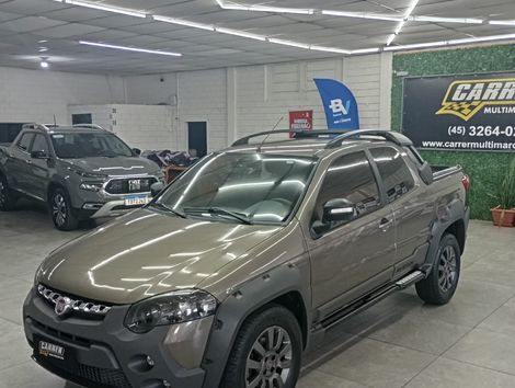 Fiat Strada Adventure1.8/ 1.8 LOCKER Flex CD