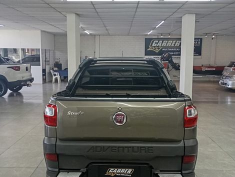 Fiat Strada Adventure1.8/ 1.8 LOCKER Flex CD
