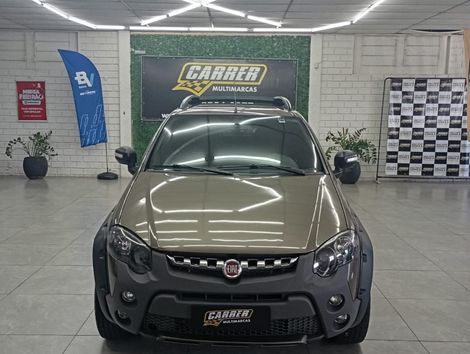 Fiat Strada Adventure1.8/ 1.8 LOCKER Flex CD