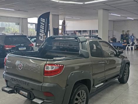 Fiat Strada Adventure1.8/ 1.8 LOCKER Flex CD