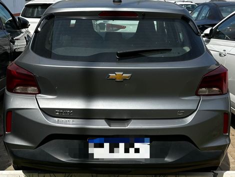 Chevrolet ONIX HATCH LT 1.0 12V TB Flex 5p Mec.
