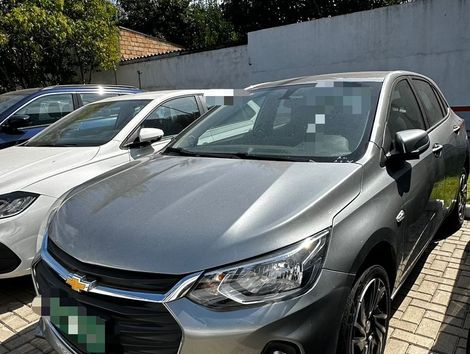 Chevrolet ONIX HATCH LT 1.0 12V TB Flex 5p Mec.