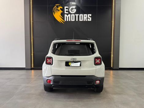 Jeep Renegade 1.8 4x2 Flex 16V Aut.