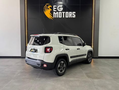 Jeep Renegade 1.8 4x2 Flex 16V Aut.