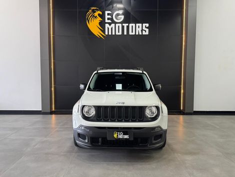 Jeep Renegade 1.8 4x2 Flex 16V Aut.