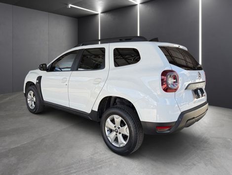Renault DUSTER Intense 1.6 16V Flex Aut.