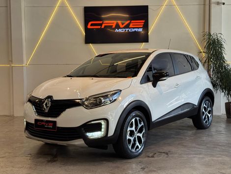 Renault CAPTUR Intense 2.0 16V Flex 5p Aut.