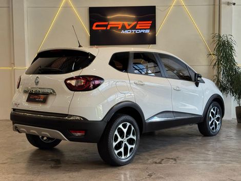 Renault CAPTUR Intense 2.0 16V Flex 5p Aut.