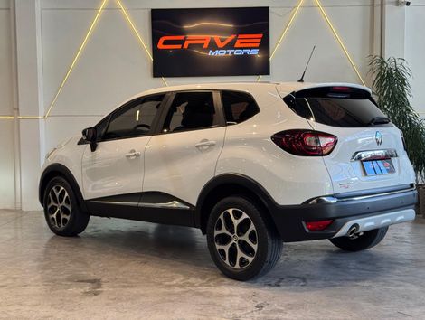 Renault CAPTUR Intense 2.0 16V Flex 5p Aut.