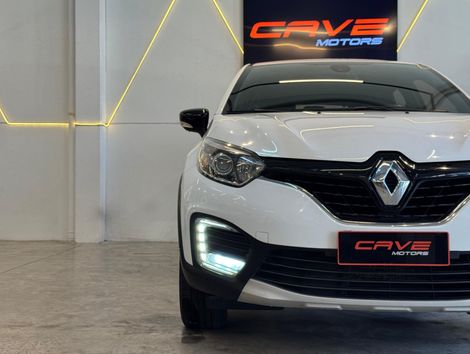 Renault CAPTUR Intense 2.0 16V Flex 5p Aut.