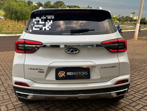 Caoa Chery Tiggo 5X PRO 1.5 Turbo Flex Aut.