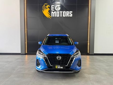 Nissan KICKS Exclusive 1.6 16V Flex Aut.