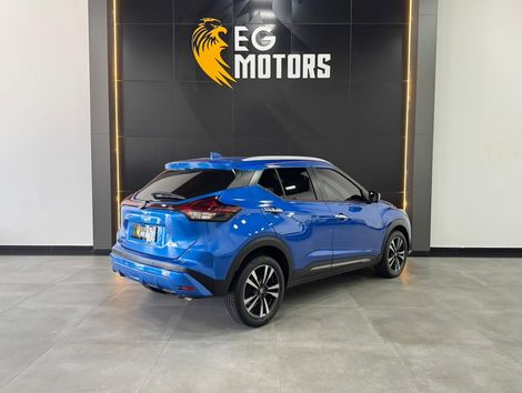 Nissan KICKS Exclusive 1.6 16V Flex Aut.