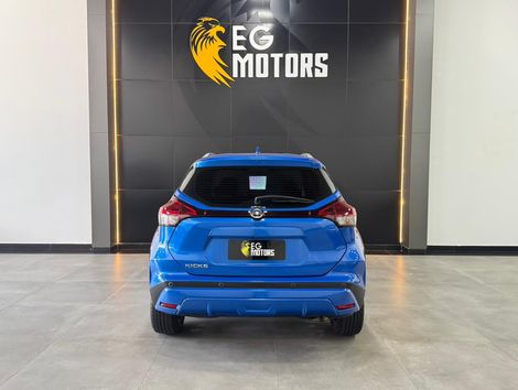 Nissan KICKS Exclusive 1.6 16V Flex Aut.