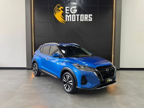 Nissan KICKS Exclusive 1.6 16V Flex Aut.