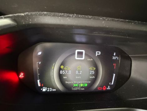 Citroën AIRCROSS Shine 1.6 Flex 16V 5p Aut.