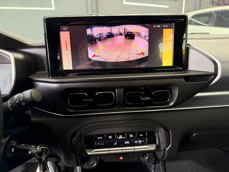 Citroën AIRCROSS Shine 1.6 Flex 16V 5p Aut.