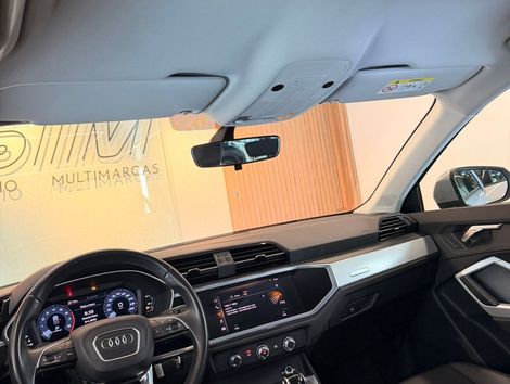 Audi Q3 Prest. 1.4 TFSI Flex/Prest. S-tronic