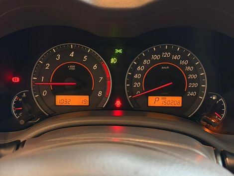 Toyota Corolla XEi 2.0 Flex 16V Aut.