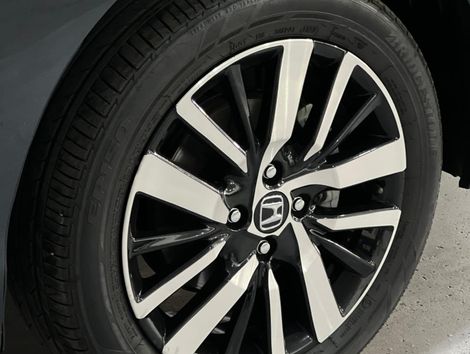 Honda CITY Sedan EX 1.5 Flex 16V 4p Aut.