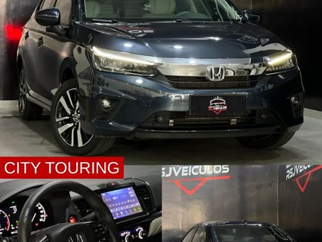 Honda CITY Sedan EX 1.5 Flex 16V 4p Aut.