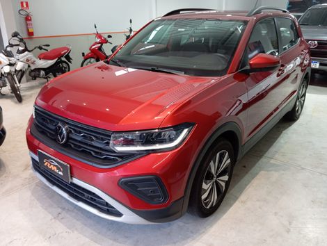 VolksWagen T-Cross 200 TSI 1.0  Flex 12V 5p Aut.