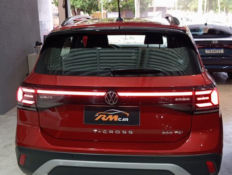 VolksWagen T-Cross 200 TSI 1.0  Flex 12V 5p Aut.