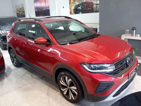 VolksWagen T-Cross 200 TSI 1.0  Flex 12V 5p Aut.
