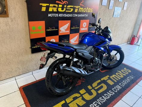 YAMAHA YS 150 FAZER SED/ FLEX