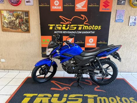 YAMAHA YS 150 FAZER SED/ FLEX