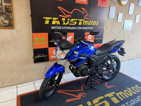 YAMAHA YS 150 FAZER SED/ FLEX