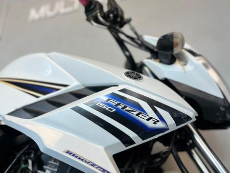 YAMAHA YS 150 FAZER SED/ FLEX