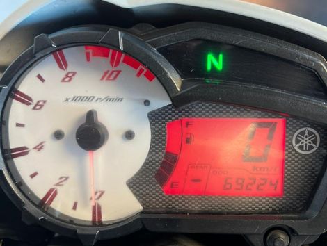 YAMAHA YS 150 FAZER SED/ FLEX