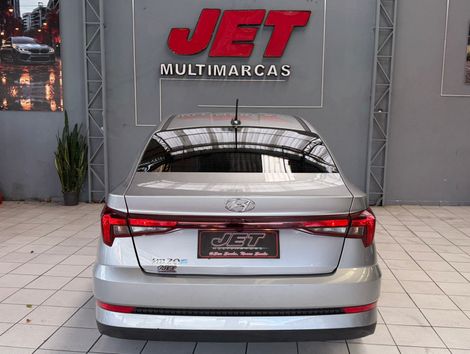 Hyundai HB20S Comfort Plus 1.0 Flex 12V Mec.