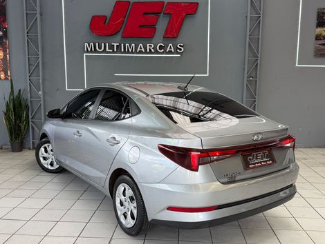 Hyundai HB20S Comfort Plus 1.0 Flex 12V Mec.