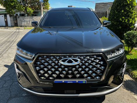 CHERY Tiggo 7 sport