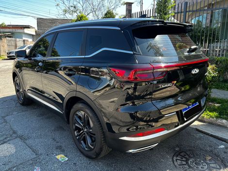 CHERY Tiggo 7 sport