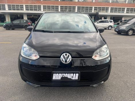 VolksWagen up! take 1.0 T. Flex 12V 3p