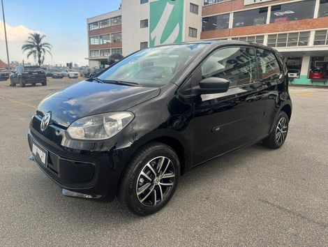 VolksWagen up! take 1.0 T. Flex 12V 3p