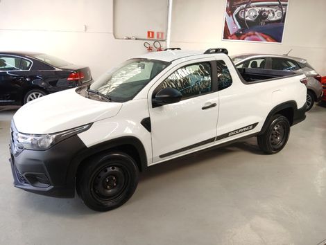 Fiat Strada Endurance 1.4 Flex 8V CS Plus