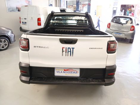 Fiat Strada Endurance 1.4 Flex 8V CS Plus