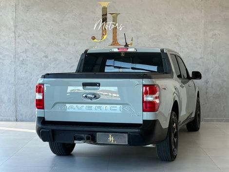 Ford Maverick Lariat FX4 2.0 EcoBoost Aut.